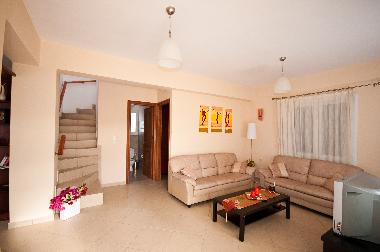 Villa in Chania (Chania) oder Ferienwohnung oder Ferienhaus