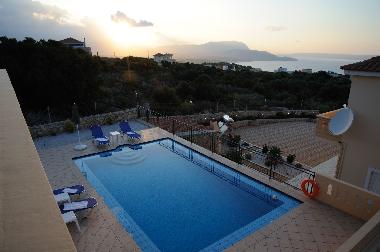 Villa in Chania (Chania) oder Ferienwohnung oder Ferienhaus