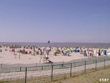 Ferienwohnung in Dornum-Westerbur (Nordsee-Festland / Ostfriesland) oder Ferienwohnung oder Ferienhaus