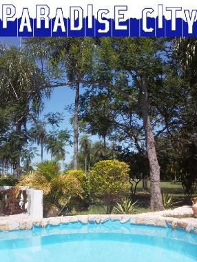 Ferienhaus in Paradise City (Cordillera) oder Ferienwohnung oder Ferienhaus