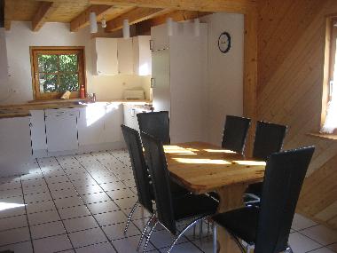 Ferienhaus in Praz de Fort (Martigny) oder Ferienwohnung oder Ferienhaus