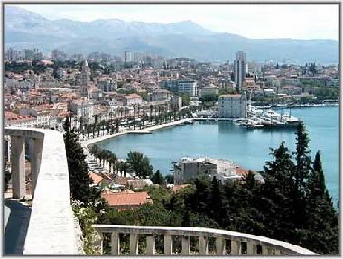 Ferienwohnung in Split (Splitsko-Dalmatinska) oder Ferienwohnung oder Ferienhaus