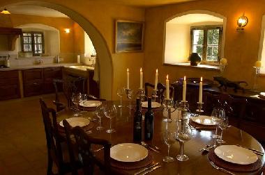Ferienhaus in Most na Soci (Tolmin) oder Ferienwohnung oder Ferienhaus
