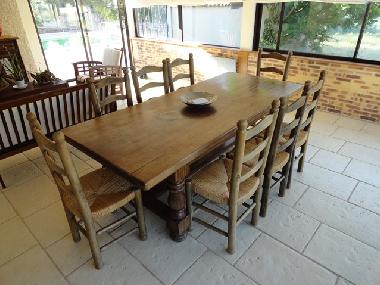 Ferienhaus in Pomport (Dordogne) oder Ferienwohnung oder Ferienhaus