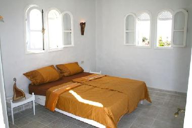 2. Schlafzimmer im 1. Stock. 