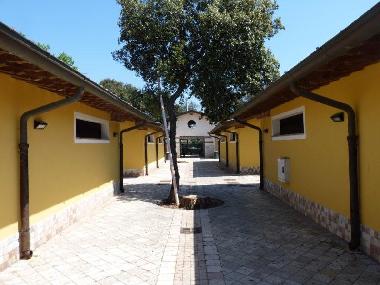 Wohnwagen in Viareggio (Pisa) oder Ferienwohnung oder Ferienhaus
