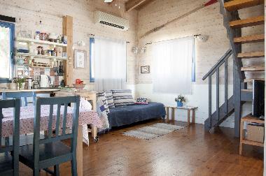 Ferienhaus in Mikhmoret (HaMerkaz (Central)) oder Ferienwohnung oder Ferienhaus