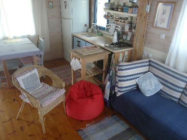 Ferienhaus in Mikhmoret (HaMerkaz (Central)) oder Ferienwohnung oder Ferienhaus