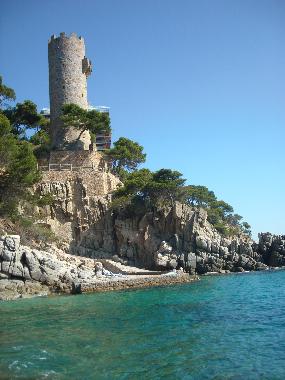 Ferienwohnung in San Antoni de Calonge (Girona) oder Ferienwohnung oder Ferienhaus