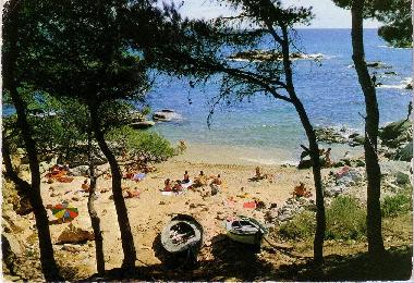 Ferienwohnung in San Antoni de Calonge (Girona) oder Ferienwohnung oder Ferienhaus