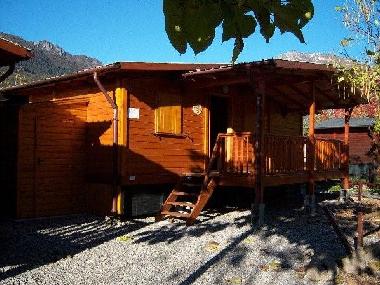 Chalet in Porlezza (Como) oder Ferienwohnung oder Ferienhaus