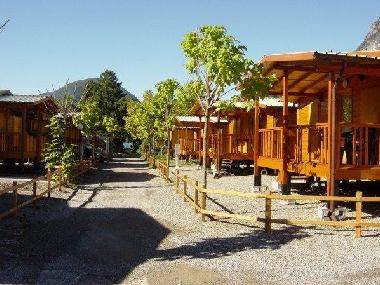 Chalet in Porlezza (Como) oder Ferienwohnung oder Ferienhaus