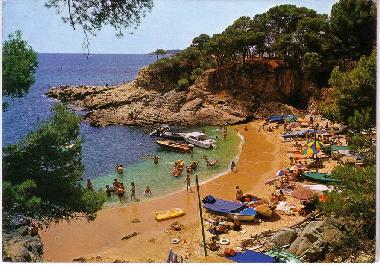 Ferienwohnung in San Antoni de Calonge (Girona) oder Ferienwohnung oder Ferienhaus