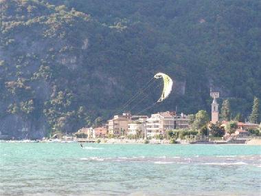Chalet in Porlezza (Como) oder Ferienwohnung oder Ferienhaus