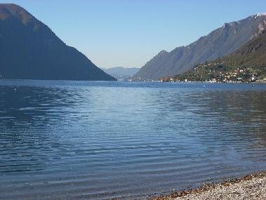 Chalet in Porlezza (Como) oder Ferienwohnung oder Ferienhaus