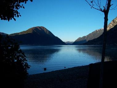 Chalet in Porlezza (Como) oder Ferienwohnung oder Ferienhaus