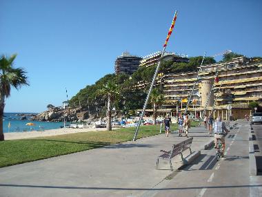 Ferienwohnung in San Antoni de Calonge (Girona) oder Ferienwohnung oder Ferienhaus