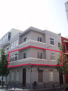 Ferienwohnung in las palmas de gran canaria (Gran Canaria) oder Ferienwohnung oder Ferienhaus