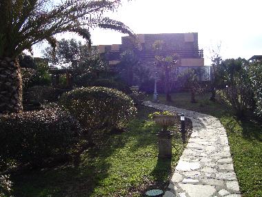 Villa in Stintino (Sassari) oder Ferienwohnung oder Ferienhaus