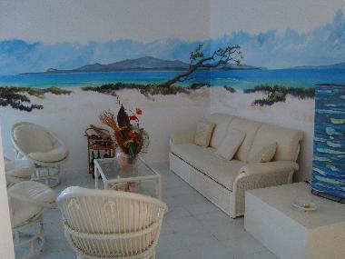 Villa in Stintino (Sassari) oder Ferienwohnung oder Ferienhaus