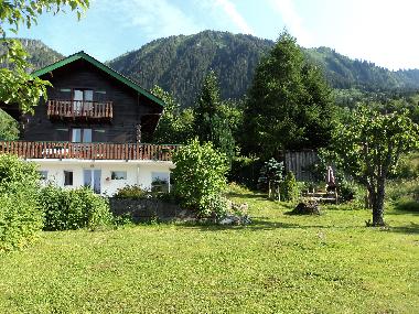 Ferienwohnung in Thollon (Haute-Savoie) oder Ferienwohnung oder Ferienhaus