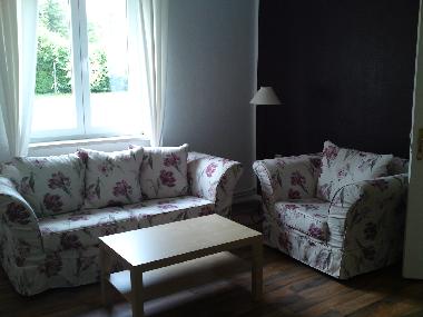 Wohnzimmer Erdgeschoss