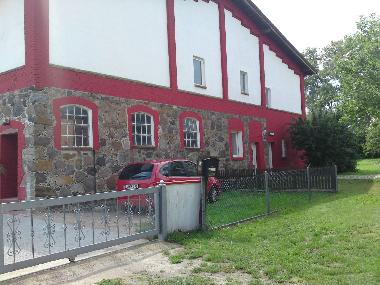 Ferienwohnung in Charlottenthal (Mecklenburgische Seenplatte) oder Ferienwohnung oder Ferienhaus