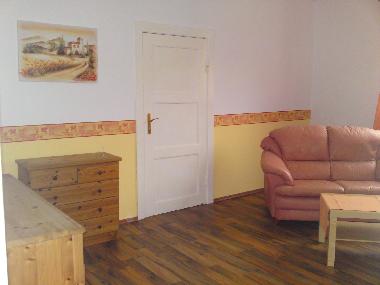 Wohnzimmer oben