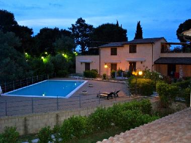 Ferienwohnung in Cecina (Livorno) oder Ferienwohnung oder Ferienhaus