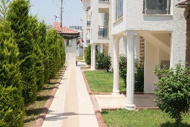 Ferienwohnung in Side (Antalya) oder Ferienwohnung oder Ferienhaus