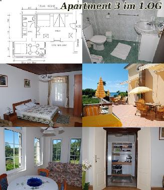Ferienwohnung in Savudrija (Istarska) oder Ferienwohnung oder Ferienhaus