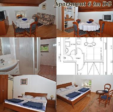 Ferienwohnung in Savudrija (Istarska) oder Ferienwohnung oder Ferienhaus