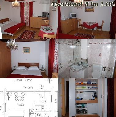 Ferienwohnung in Savudrija (Istarska) oder Ferienwohnung oder Ferienhaus