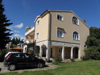 Ferienwohnung in Medulin (Istarska) oder Ferienwohnung oder Ferienhaus