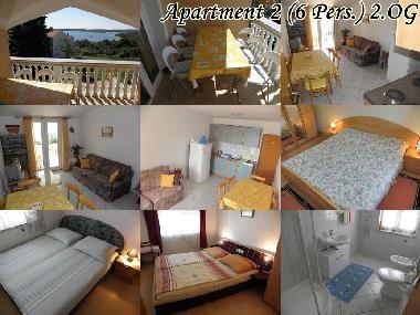 Ferienwohnung in Medulin (Istarska) oder Ferienwohnung oder Ferienhaus