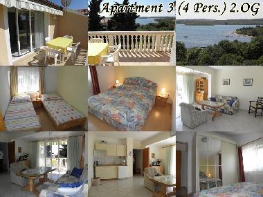 Ferienwohnung in Medulin (Istarska) oder Ferienwohnung oder Ferienhaus