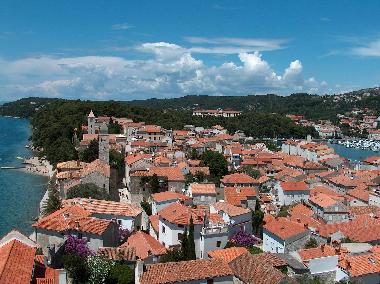 Ferienwohnung in Lopar (Licko-Senjska) oder Ferienwohnung oder Ferienhaus