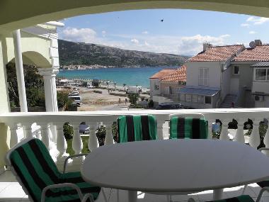 Ferienwohnung in Baska (Licko-Senjska) oder Ferienwohnung oder Ferienhaus
