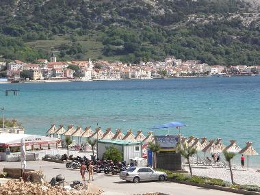 Ferienwohnung in Baska (Licko-Senjska) oder Ferienwohnung oder Ferienhaus