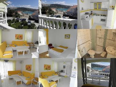 Ferienwohnung in Baska (Licko-Senjska) oder Ferienwohnung oder Ferienhaus