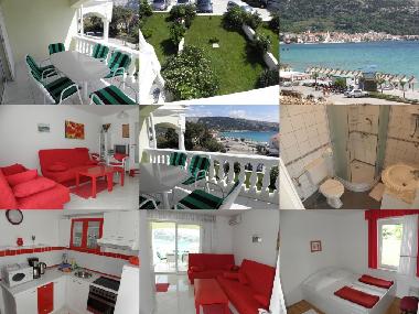 Ferienwohnung in Baska (Licko-Senjska) oder Ferienwohnung oder Ferienhaus