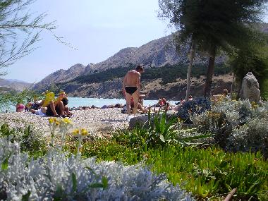 Ferienwohnung in Baska (Licko-Senjska) oder Ferienwohnung oder Ferienhaus