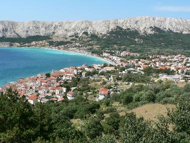 Ferienwohnung in Baska (Licko-Senjska) oder Ferienwohnung oder Ferienhaus