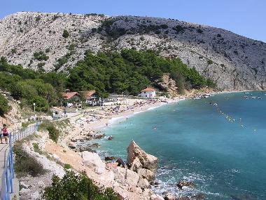 Ferienwohnung in Baska (Licko-Senjska) oder Ferienwohnung oder Ferienhaus