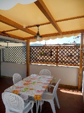 Ferienhaus in Gaeta (Latina) oder Ferienwohnung oder Ferienhaus