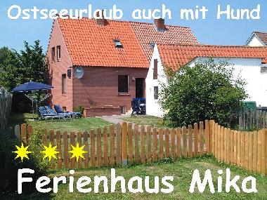 Ferienhaus in Dahme (Ostsee-Festland) oder Ferienwohnung oder Ferienhaus