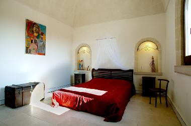 Asinelli- Schlafzimmer