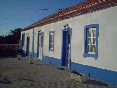 Ferienhaus in Casais de Sao Loureno (Oeste) oder Ferienwohnung oder Ferienhaus