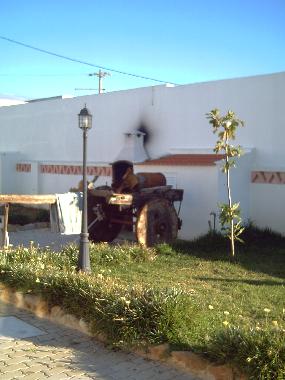 Ferienhaus in Casais de Sao Loureno (Oeste) oder Ferienwohnung oder Ferienhaus