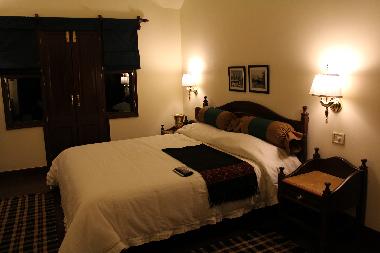 Schloss / Burg in Manali (Himachal Pradesh) oder Ferienwohnung oder Ferienhaus